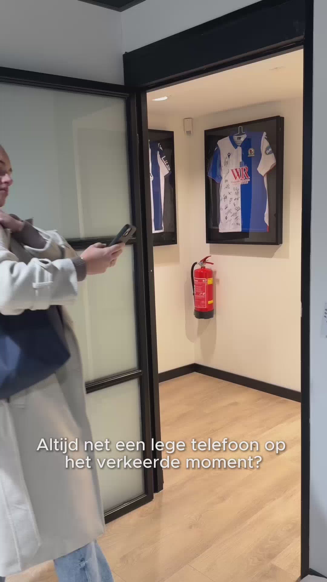 Wegman powerbank 20000 mah product uitleg