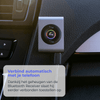 Lade das Bild in den Galerie-Viewer, Wegman Bluetooth Receiver - BT 5.3 - Bluetooth Auto via 3.5MM AUX - Handsfree bellen - Bluetooth Audio Adapter - Carkit - Bluetooth Ontvanger